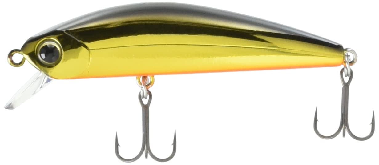 

Water Land Lure Jerk Sonic 55 Черный/Золотой
