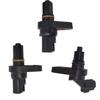 3pcs 5078554AA+5078930AA For VW ROUTAN 62TE Transmission MOPAR Transfer/INPUT/OUTPUT Speed Sensor D132438 For CHRYSLER 200