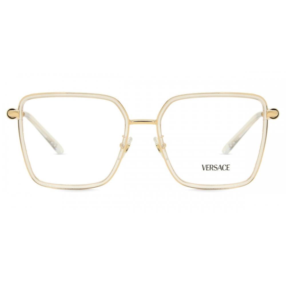 

Versace Ve1294d Asian Fit 1508 Women Eyeglasses 55-17-140