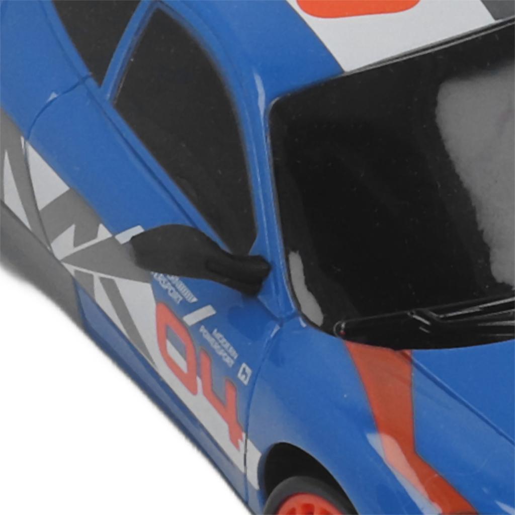 4WD Remote Control Car 15KM/H 35m Control Range Rechargeable 1/24 RC Car Toy for Kids Adults