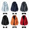 Men's 2025 Spring/Autumn 3-in-1 Windbreaker Jacket