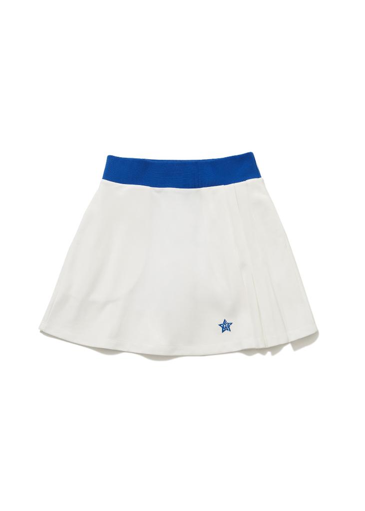 BLUDOT Star Logo Embroidery Culottes_Wb