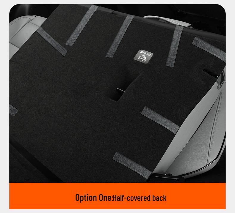 Buick Envision 2022 Seat Cover: All-Season Breathable Full Wrap Cushion