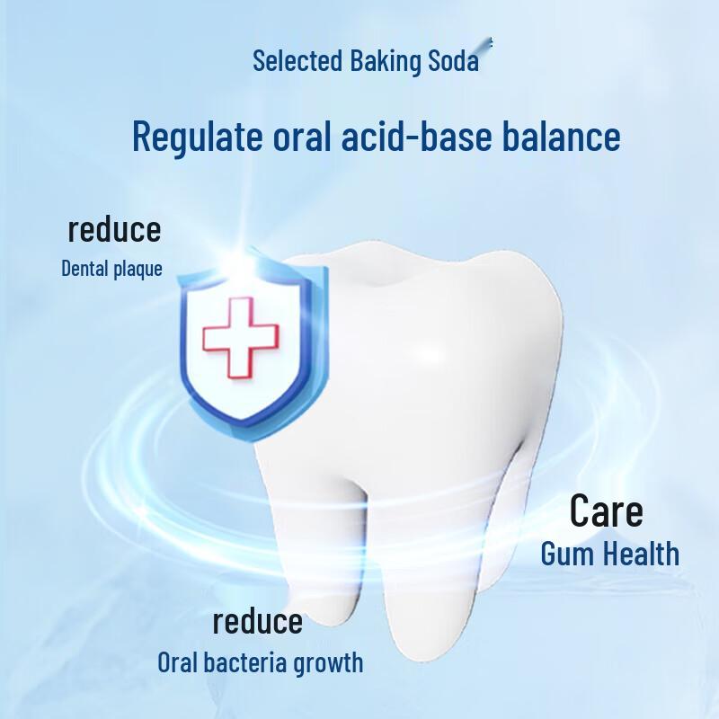 Shuke Whitening Toothpaste & G5Pro+ Electric Toothbrush Set