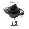 Suitable for Marine Drain Plug Stern Wire Plug Bilge Sewage Outlet Kayak Rubber Boat Drain Valve Replacement Repair Part