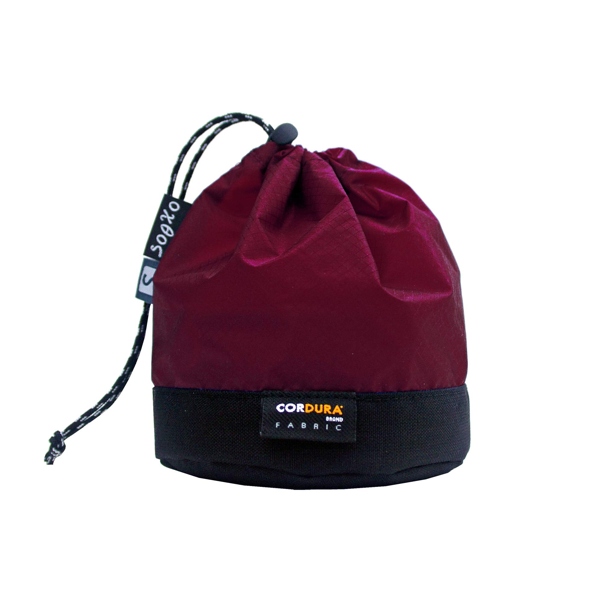 

oxtos CORDURA folding cup case S (red)