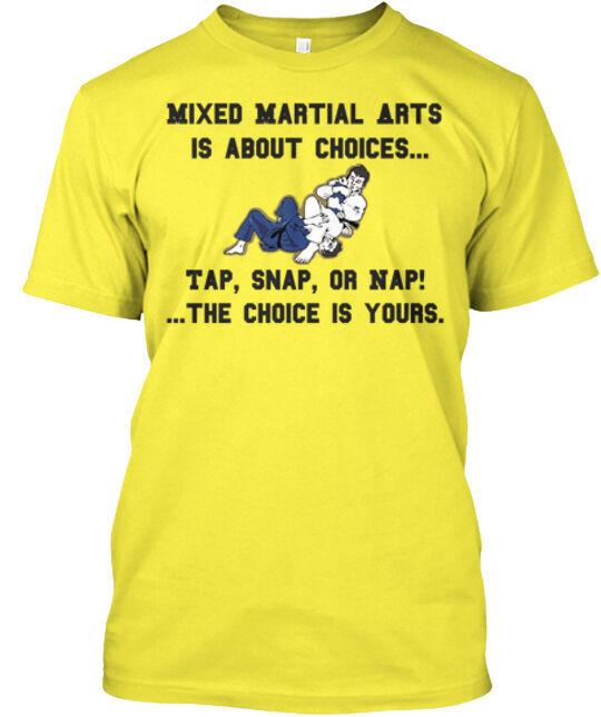 Футболка Mixed Martial Arts Сделано в США Размеры от S до 5XL L