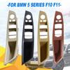 High Quality ABS Car Side Inner Door Panel Handle Sedan Pull Trim Cover For BMW 5 Serie F10 F11 520i 525d 535i 550i
