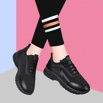 Women's Shoes Casual Shoes  Spring New Comfortable Breathable Sports Shoes Korean Version All-match Casual Shoes Old Beijing Cloth Shoes