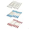 RC Chassis Link Rods for MN128 1/12 Scale Crawler Vehicle Parts