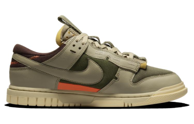 Nike Air Dunk Jumbo Vidēji olīvkrāsas