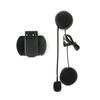 For EJEAS V6 PRO V4C V6C Helmet Headset Accessory Clip 3.5mm Microphone Speaker Headset for Vnetphone V4 Motorcycle Earphones Helmet Communication 7
