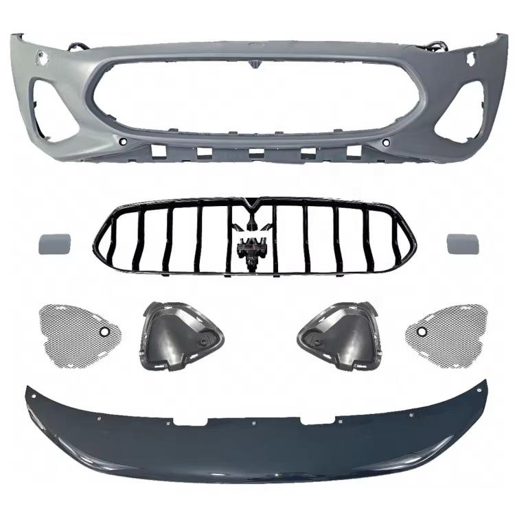

Front Bumper Kit for 2019-2021 Maserati GT Granturismo Rambo