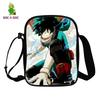 Anime My Hero Academia My Hero Academia Peripheral Printed Messenger Bag Full Color Personality Shoulder Bag
