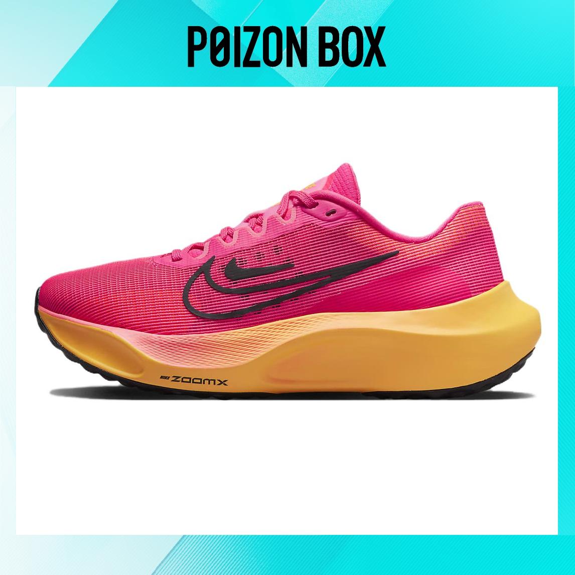 

кроссовки Female Nike Zoom Fly 5 Running shoes DM8974-601