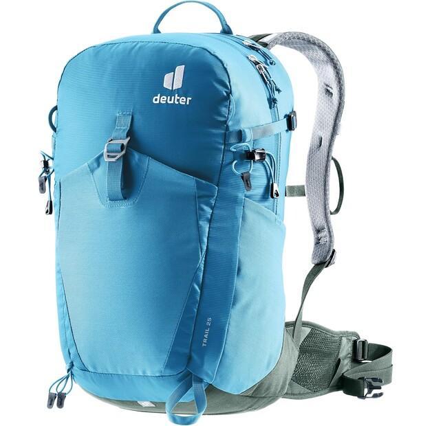 

Рюкзак Deuter Trail 25 wave/ivy (3440524-3253)