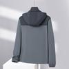 Unisex Ice Silk Sun Protection Jacket: Lightweight, Breathable, Anti-UV Summer Outdoor Skin Clothing.