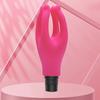 3 Sizes Fascia Massager Head Massage Gun Heads With 4 Fingers Artificial Hand Silicone Head Washable Massage