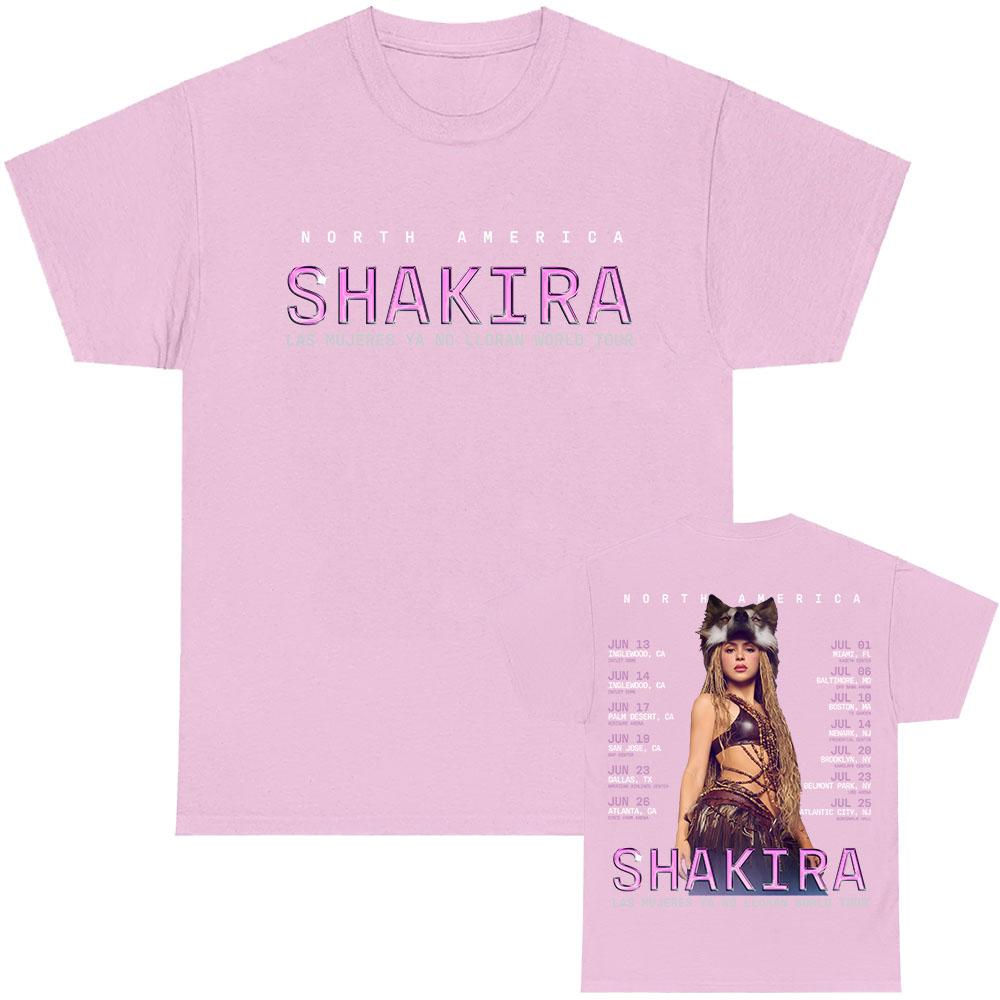 SHAKIRA Las Mujeres Ya No Lloran