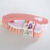 2 in 1 Cleaning Brush Multifunctional Handheld Removable Scrubbing Brush Gaps Brush Scrubber Shoe Brush