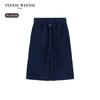 Teenie Weenie Kids Girls' Summer Capri Pants