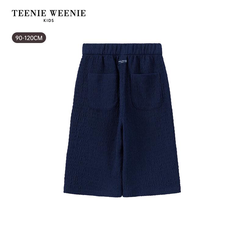 Teenie Weenie Kids Girls' Summer Capri Pants