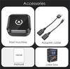 New Adapter 2in1 Mini CarPlay Box Wired To Wireless CarPlay&Android Auto Bluetooth WiFi Connect Plug&Play for Original Cars