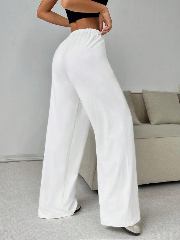 2025 Autumn Collection: Women's Casual Loose Fit Sports Sweatpants