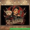 2D Flat Backdrop1pc Vintage Style Car Elements Backdrop Banner Polyester Wall Decor For Living Room Bedroom Office Outdoor Decor Party