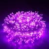 Spring Festival LED Starburst String Lights - Waterproof, Colorful, Flashing Decorative Lights for Dorms & Rooms