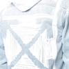 OFF WHITE SS21 Shirt Men's Blue OMYD027F21DEN0034001