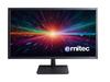 Ernitec 22" PoE Monitoring Monitor, 1080P, 24/7 Operation, 0070-24122-POE