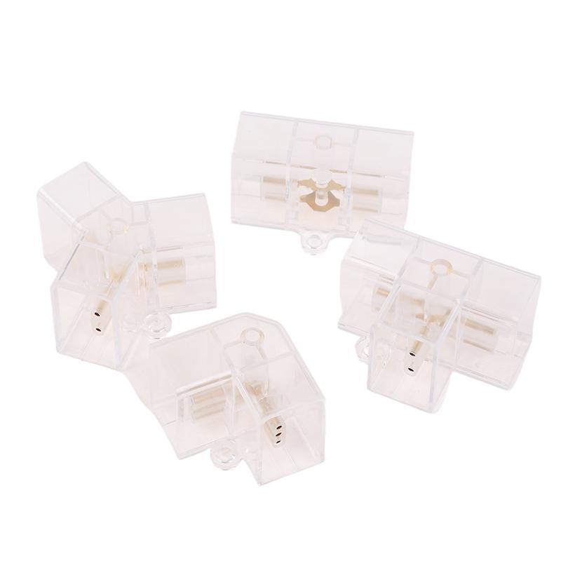 Modern Indoor Living Room Garage Light Hexagonal Splicing Tube Led Ceiling Honeycomb Light Lighting Fixture 110V/220V