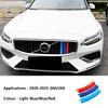 Für Volvo S60 S90 XC40 XC60 XC90 V60 V90 modifizierter Kühlergrill T5 Schwedischer Stil Zierleiste Innenraum Autozubehör Dekorativ