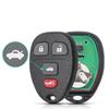KEYYOU 315Mhz OUC60270 3/4/5 Buttons Remote Control Keyless Entry Car Key Fob For Buick Chevrolet Cadillac GMC Saturn
