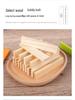 Kindergarten Wooden Building Blocks Construction Set for Kids