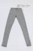 [Petite Marie] 13 DD Compatible 910 Length Leggings, Light Gray, Tights, Fitness Pants, Leggings, Daily Pants, Casual Pants, 60cm Doll, BJD, Doll