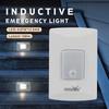 Motion Sensor Emergency Light Embedded Wall Lamp Indoor Inductive Corridor Stair Lighting for Power Failure Automatic Lighting