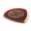 JIM DUNLOP Guitar PRIME TONE JAZZ III Pack of 3 Picks, Grip, 518P, 1.40,