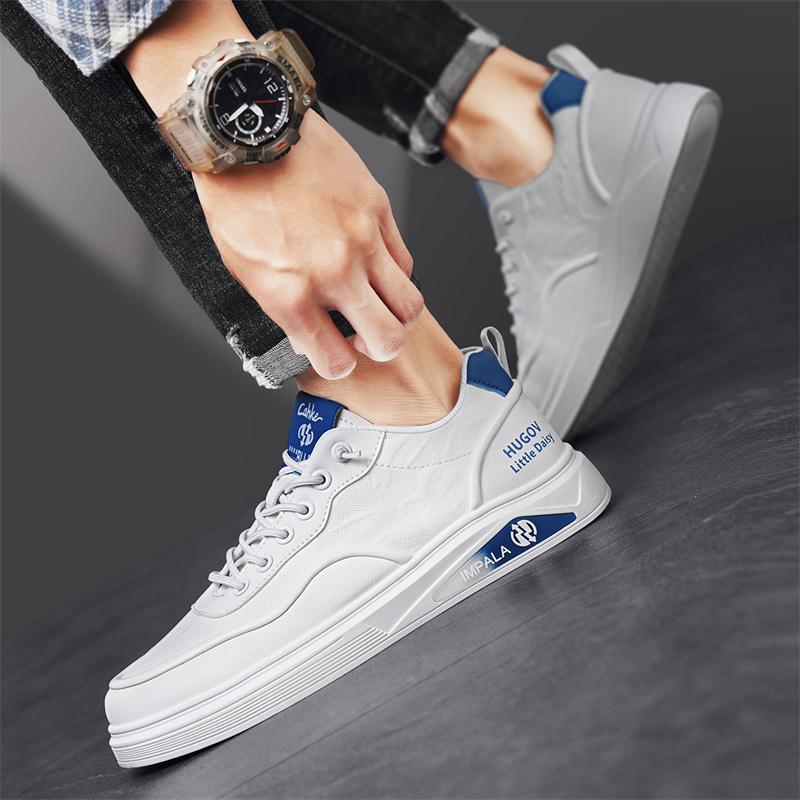 Buty Męskie Trampki Męskie Buty Codzienne Luksusowe Oddychające Męskie Buty do Chodzenia Trend dla Mężczyzn Buty do Biegania Obuwie Hip Hop Streetwear