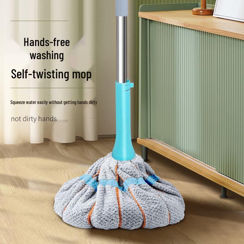 Selbstauswringender Baumwollmopp