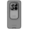 For Xiaomi Poco M8 Pro 5G Nillkin Case CamShield Pro Camera Slide Protection Lens 360 PC Hard Back Protection Cover Case