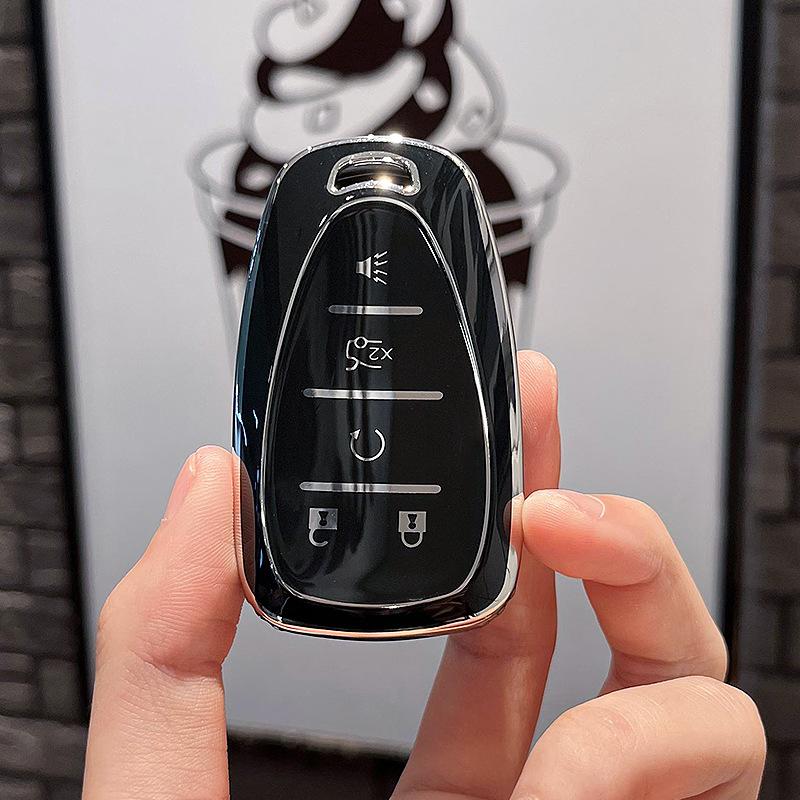 Geeignet für Chevrolet Autoschlüssel-Set Volando Malibu XL Chuangku Chuangjie Explorer Schale Schnalle All-inclusive