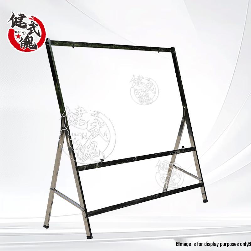 Jianwupo Stainless Steel Mobile Teaching Blackboard System