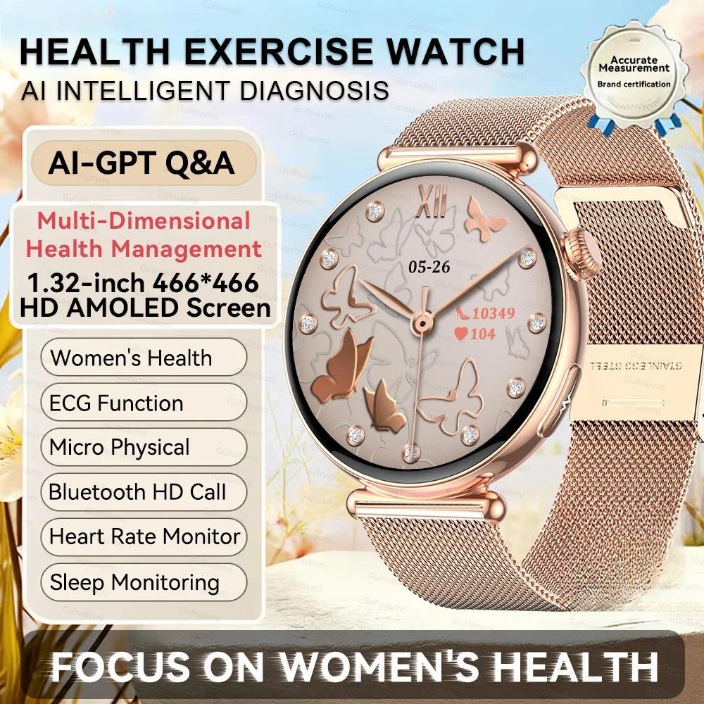 2026 New Women AI Nursing Grade