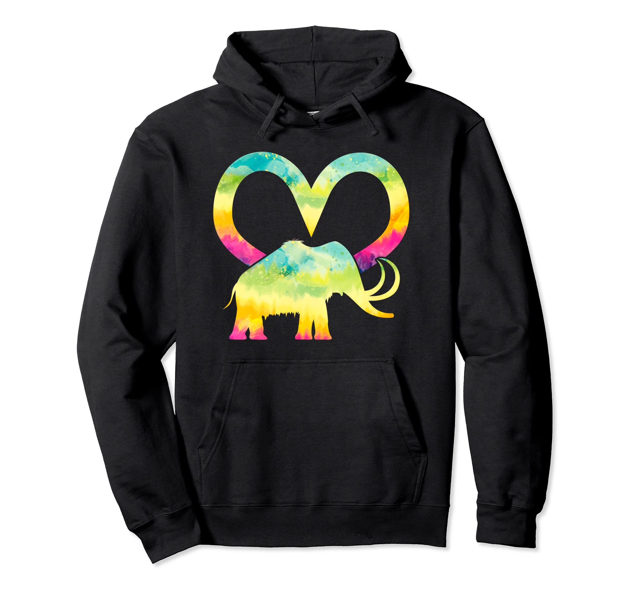 

Funny Mammut shirt gift for prehistoric fans. Hoodie