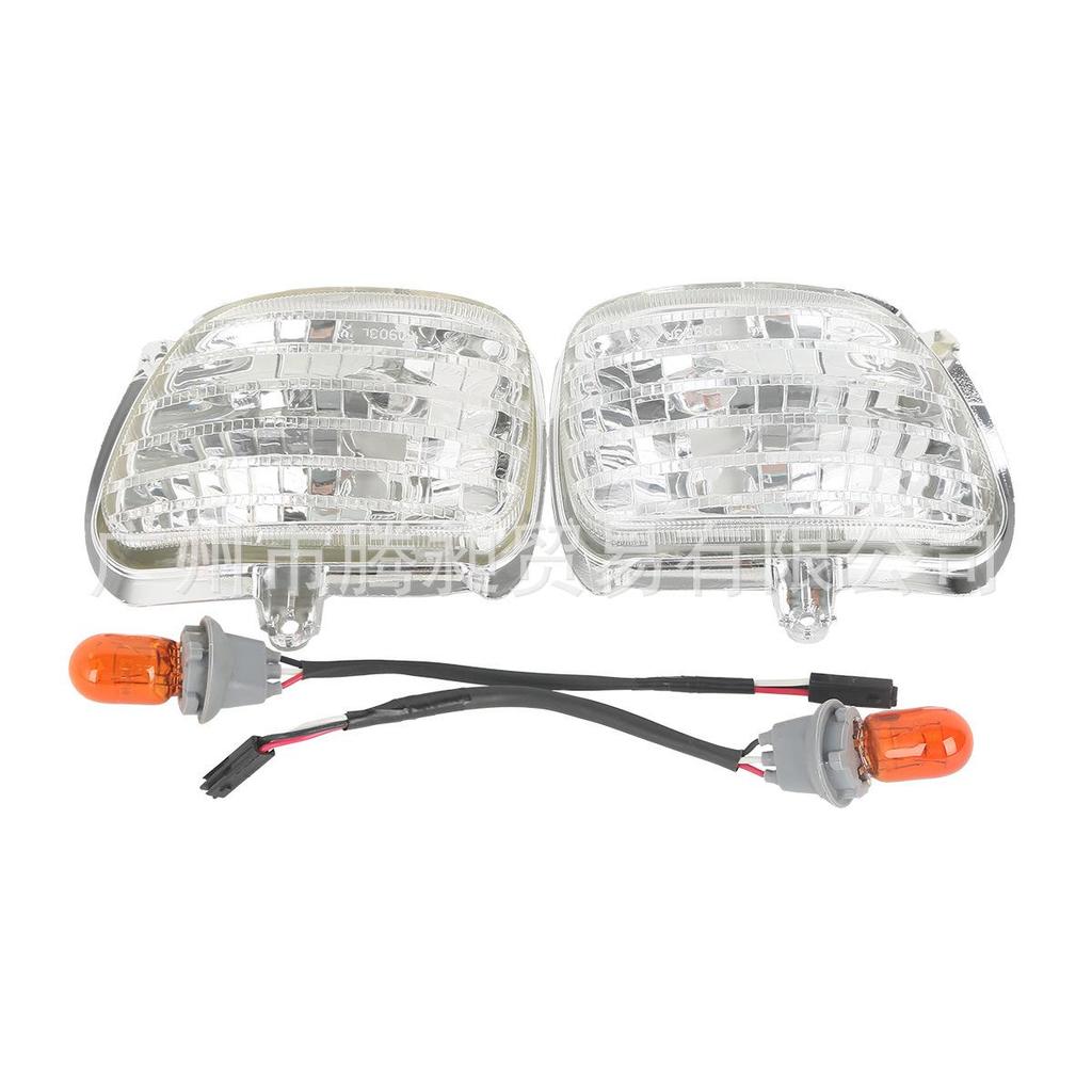 GL1800 Rückspiegel Blinker vorne