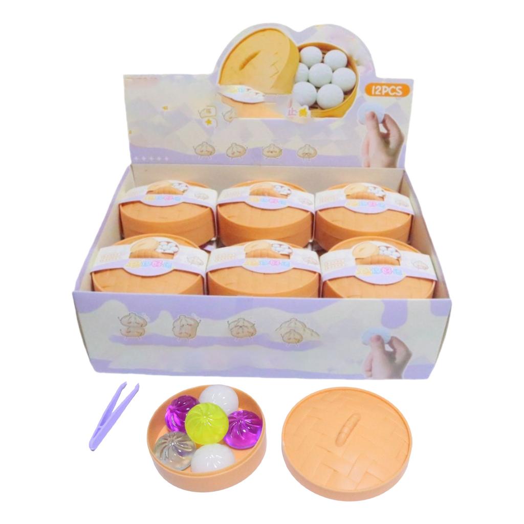 Soft Sensory Toy for Kids and Adults, Stress Toy for and Fun