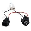 VCM Harness With Plugs And 4 Resistors For Honda For Acura Muzzler VCM Disable Kit For Accord For Odyssey 3.5L Plug Accessories