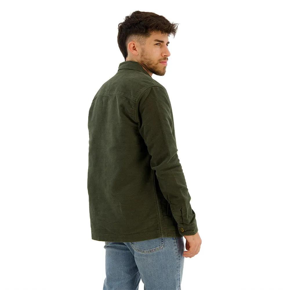 Superdry Верхняя рубашка Mechant Moleskin